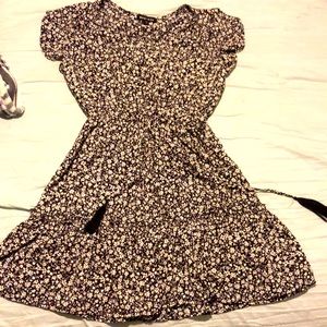 Cute summer mini dress